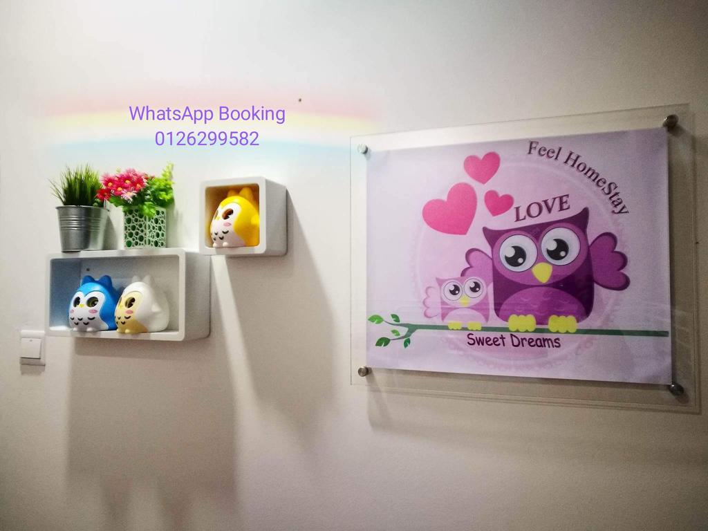 קמרון היילנדס Feel Homestay מראה חיצוני תמונה